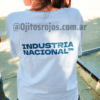 0ba5f0af9563bceb7bfec8b89e004ee62ca6ff79 Remera "Industria Nacional"
