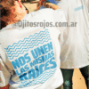 Remera "Nos Unen Las Mismas Raíces"