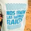 Remera "Nos Unen Las Mismas Raíces"