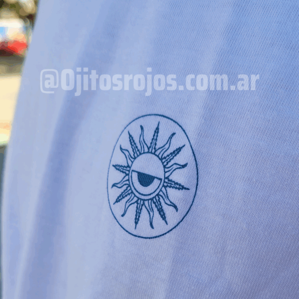 d975edb54eda34ed789a86ae5f7c040df0ff1c26 Remera "Industria Nacional"