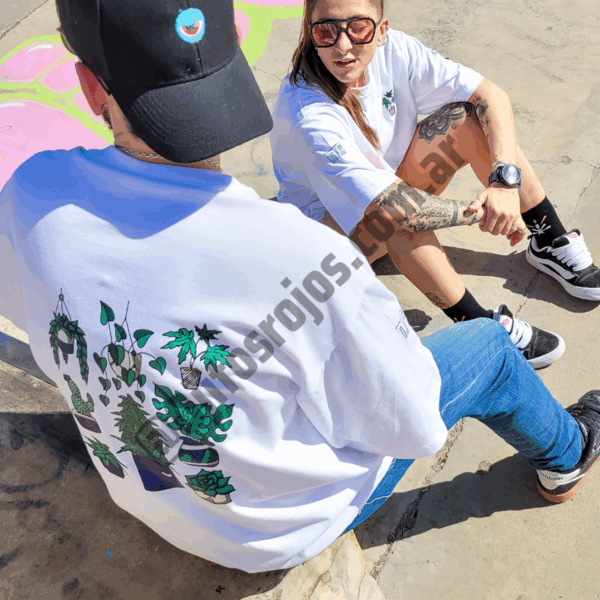 Remera "En Casa"