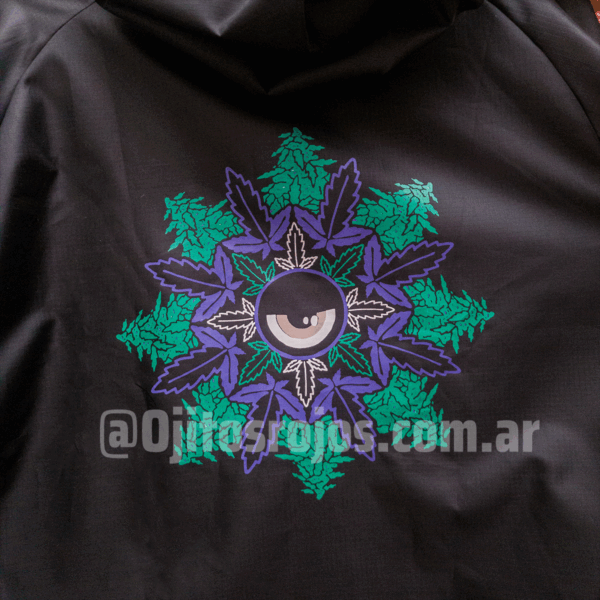 4fd4bf2de17f4f2c8d55b6be3708f5a2c9629a3e Anorak "Ojitos"