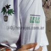 Remera "En Casa"