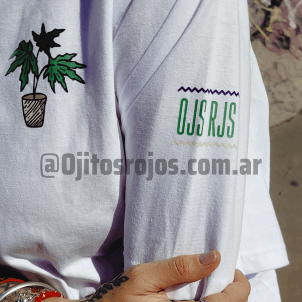 Remera "En Casa"