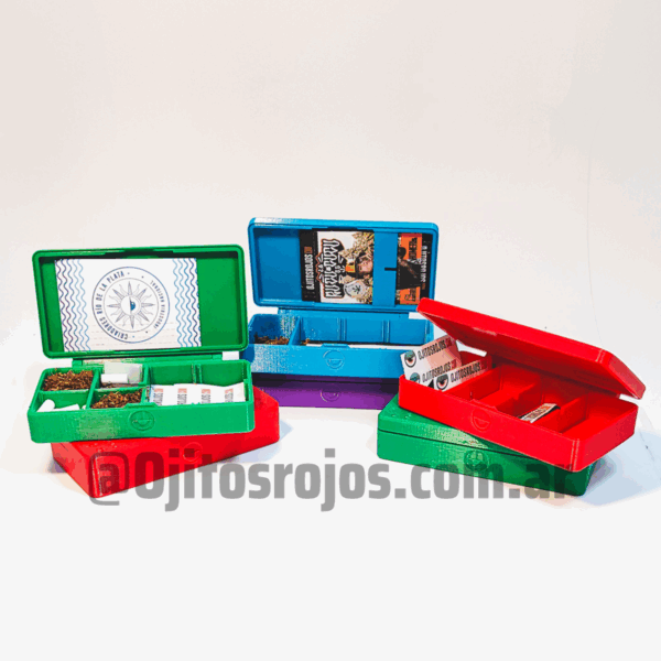 Caja de Armado Caja de Armado "O.R."