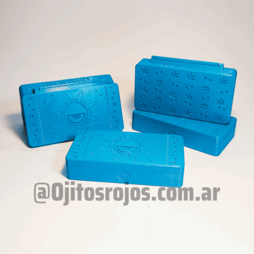 Cajita de armado Caja de Armado "O.R."
