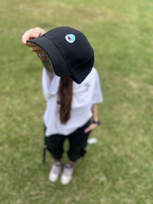 Gorra Insti Gorra "Ojitos"