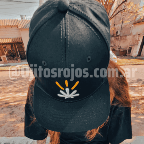 Gorra Snapback Rucu Gorra Snapback "Rucu Cucu"