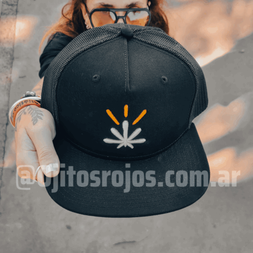 Gorra Trucker Rucu Gorra "Trucker Rucu cucu"