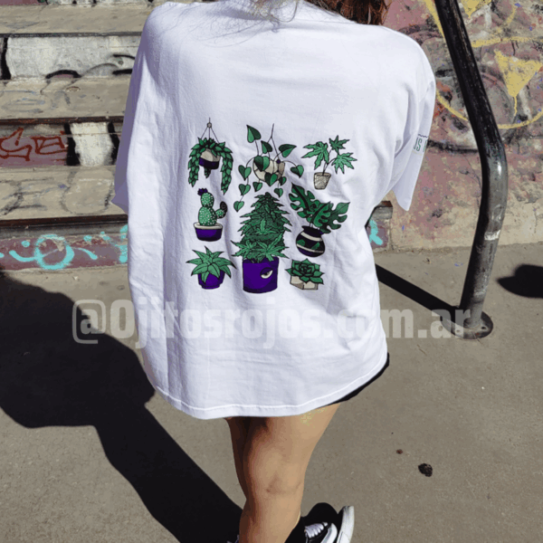 Remera "En Casa"