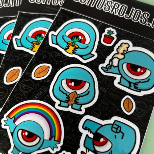 IMG_2662 Plancha de Stickers "OR"